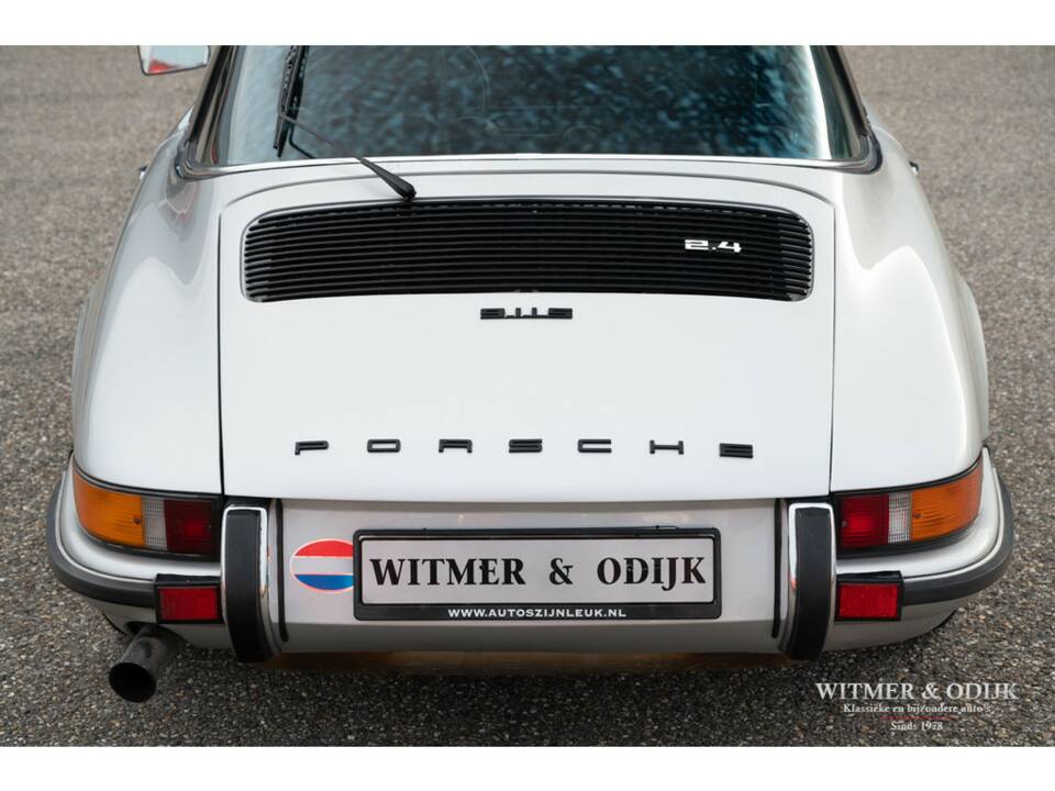 Bild 12/29 von Porsche 911 2.4 S (1973)