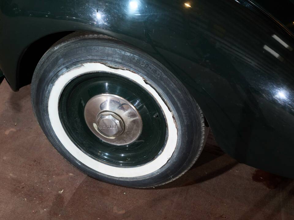 Imagen 34/58 de Bentley Mark VI (1949)