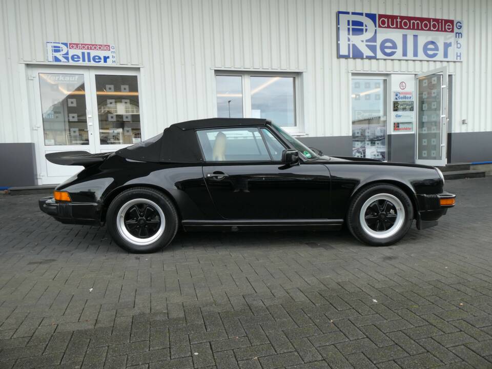 Bild 7/21 von Porsche 911 Carrera 3.2 (1987)