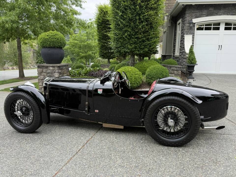 Image 4/69 of Riley 14/6 Alpine Tourer (1933)