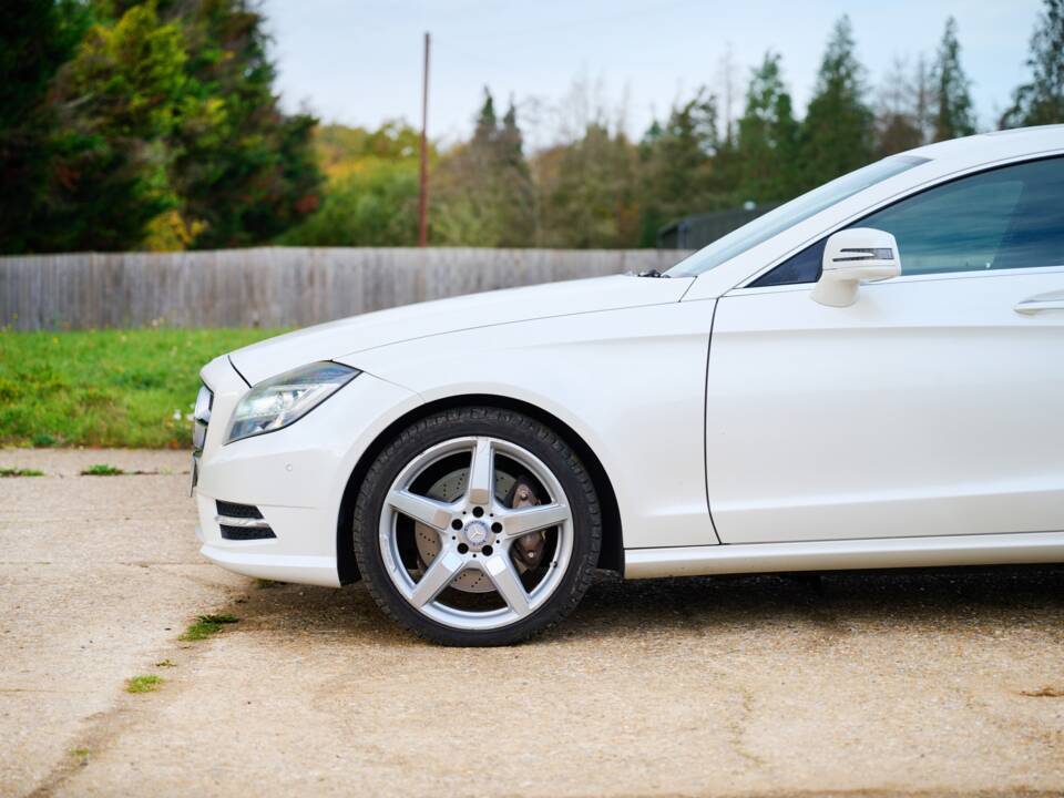 Immagine 8/50 di Mercedes-Benz CLS 350 (2014)