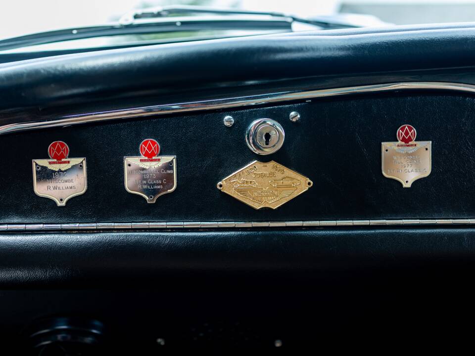 Imagen 47/50 de Aston Martin DB 4 (1959)