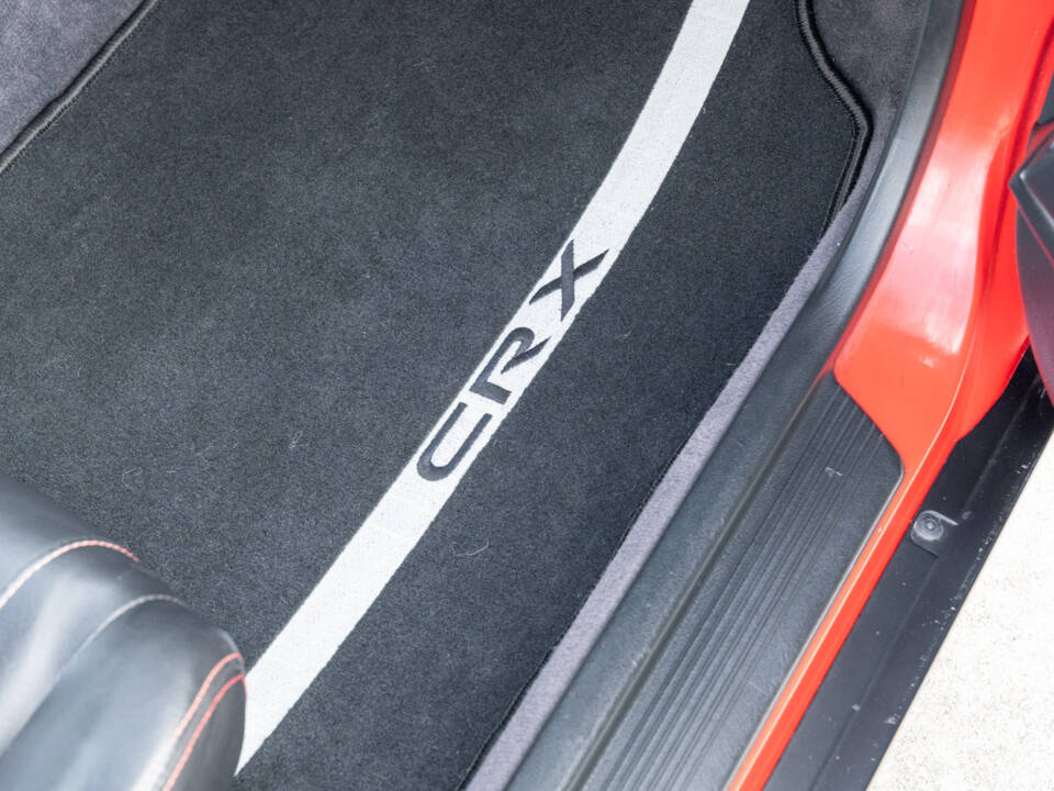 Image 60/80 of Honda CRX (1991)