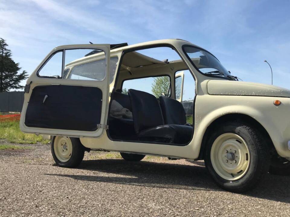 Bild 4/5 von FIAT 500 Giardiniera (1972)