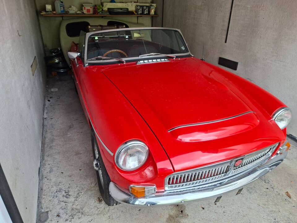Immagine 3/19 di MG MGC (1968)