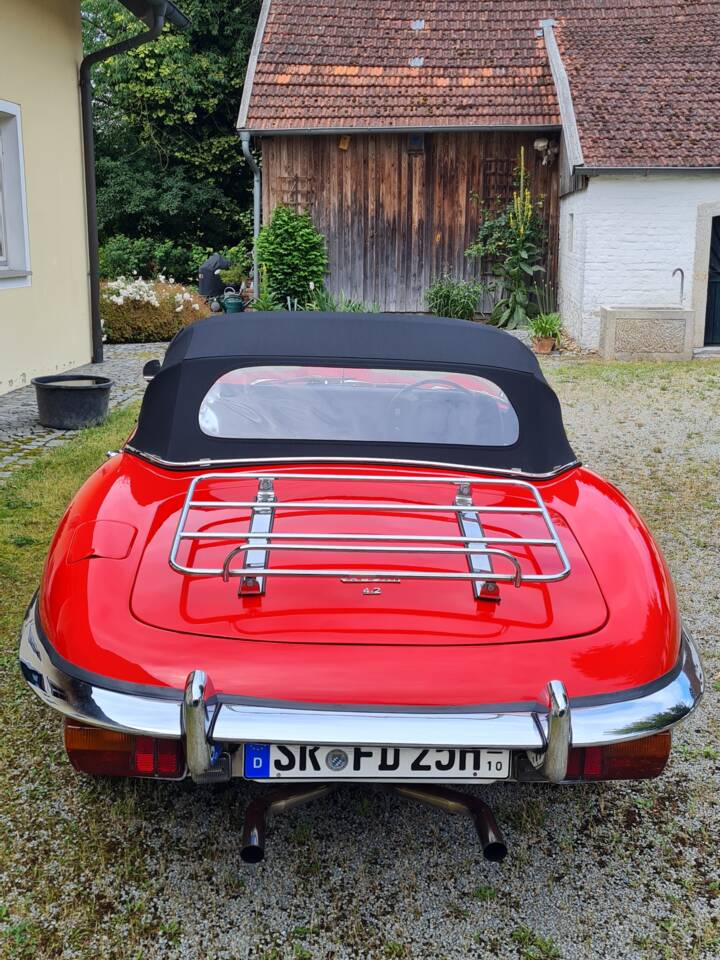 Immagine 3/9 di Jaguar E-Type (1969)