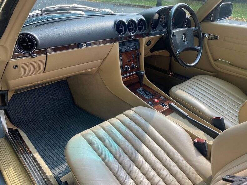 Bild 28/50 von Mercedes-Benz 500 SL (1989)