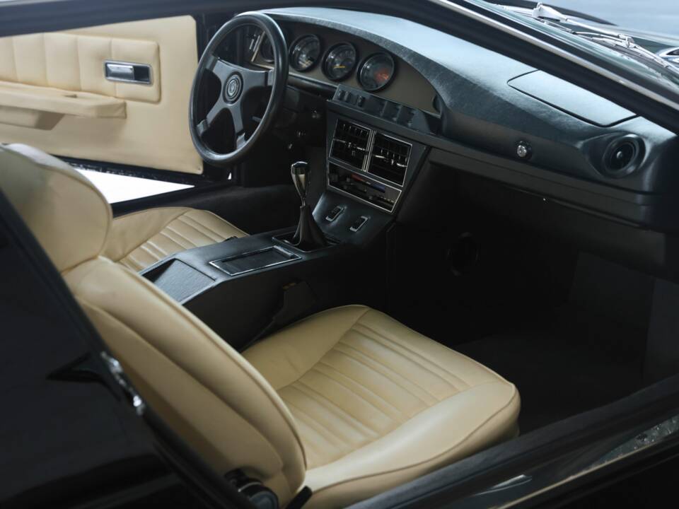 Image 29/50 of Maserati Merak (1974)
