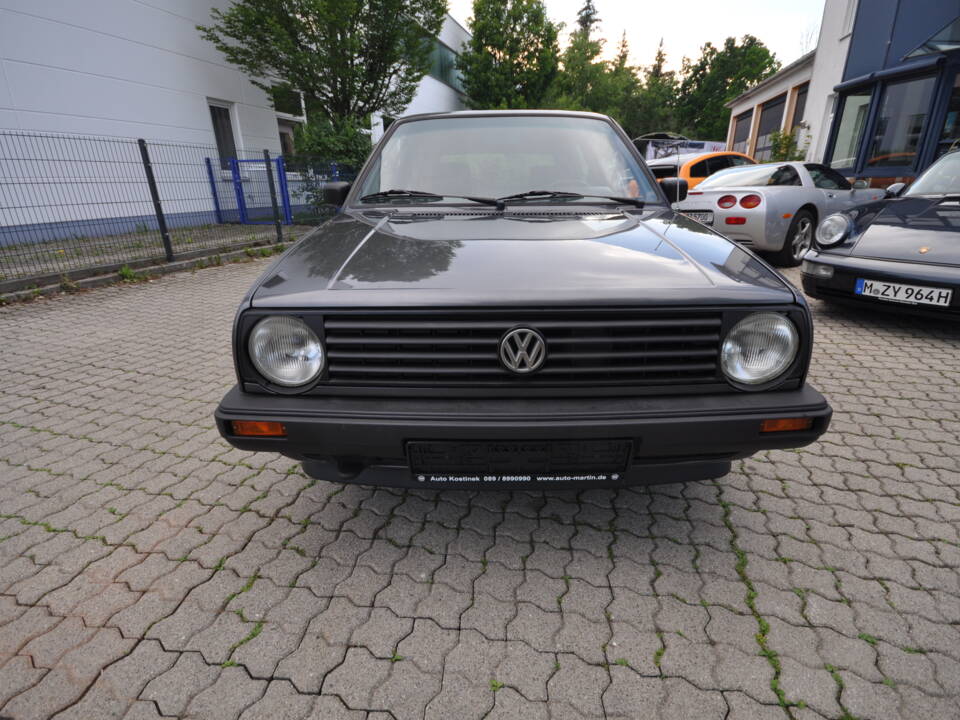 Bild 12/18 von Volkswagen Golf Mk II 1.3 (1991)