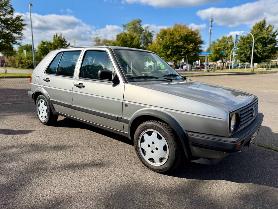 Image 5/17 of Volkswagen Golf Mk II 1.8 (1990)