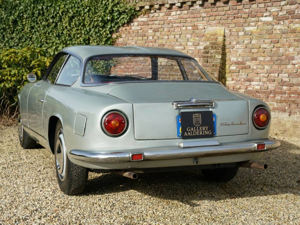 Bild 46/50 von Lancia Flaminia SuperSport Zagato (1968)