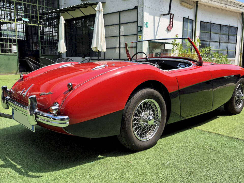 Bild 13/62 von Austin-Healey 100&#x2F;4 (BN1) (1954)