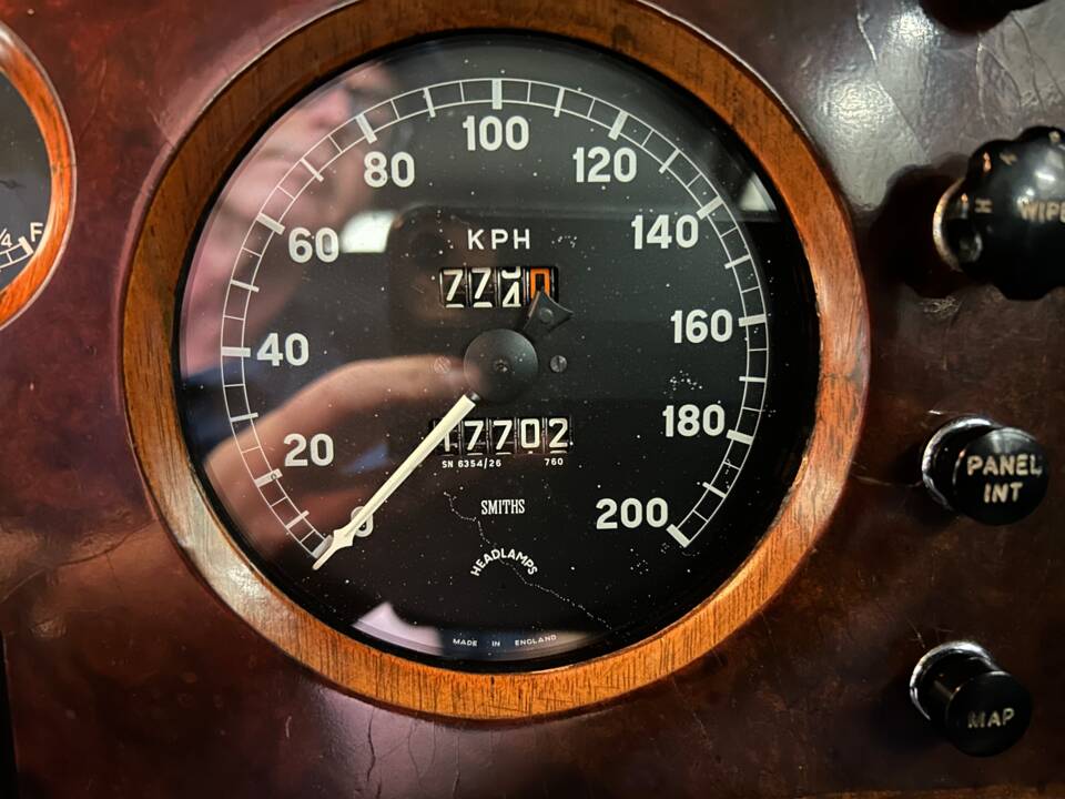 Bild 16/35 von Jaguar Mk IX (1958)