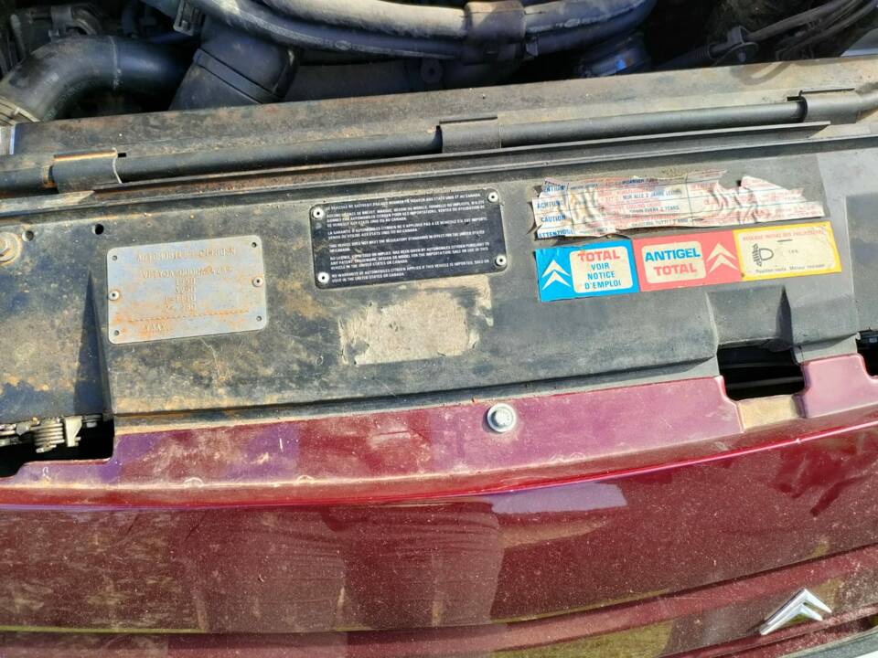 Bild 10/10 von Citroën XM Turbo CT (1993)