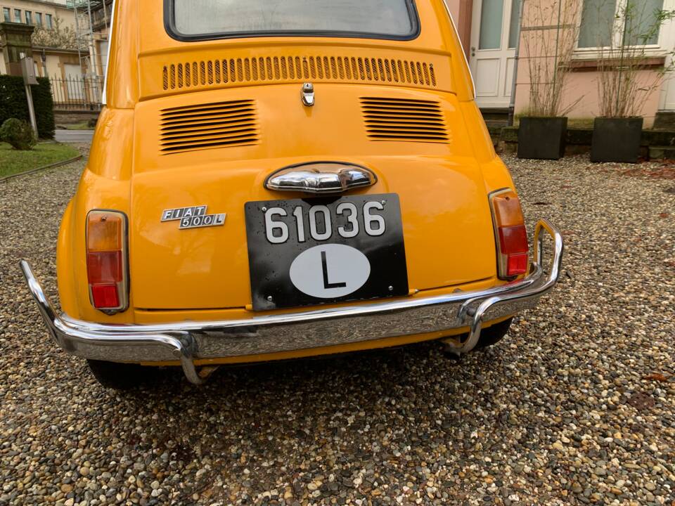 Afbeelding 7/53 van FIAT 500 L (1969)