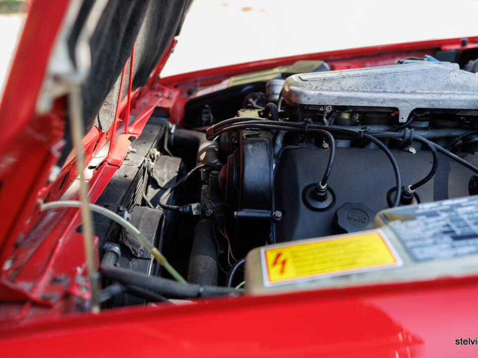Imagen 35/36 de Alfa Romeo GTV 6 2.5 (1986)