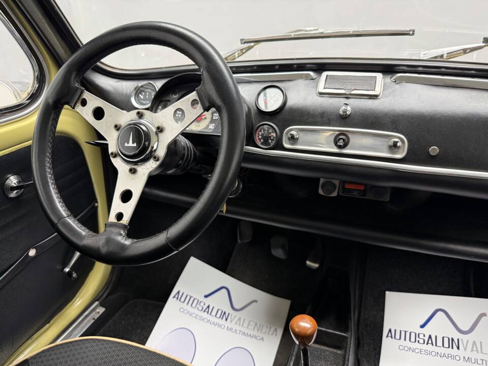 Immagine 15/16 di SEAT 600 E (1973)