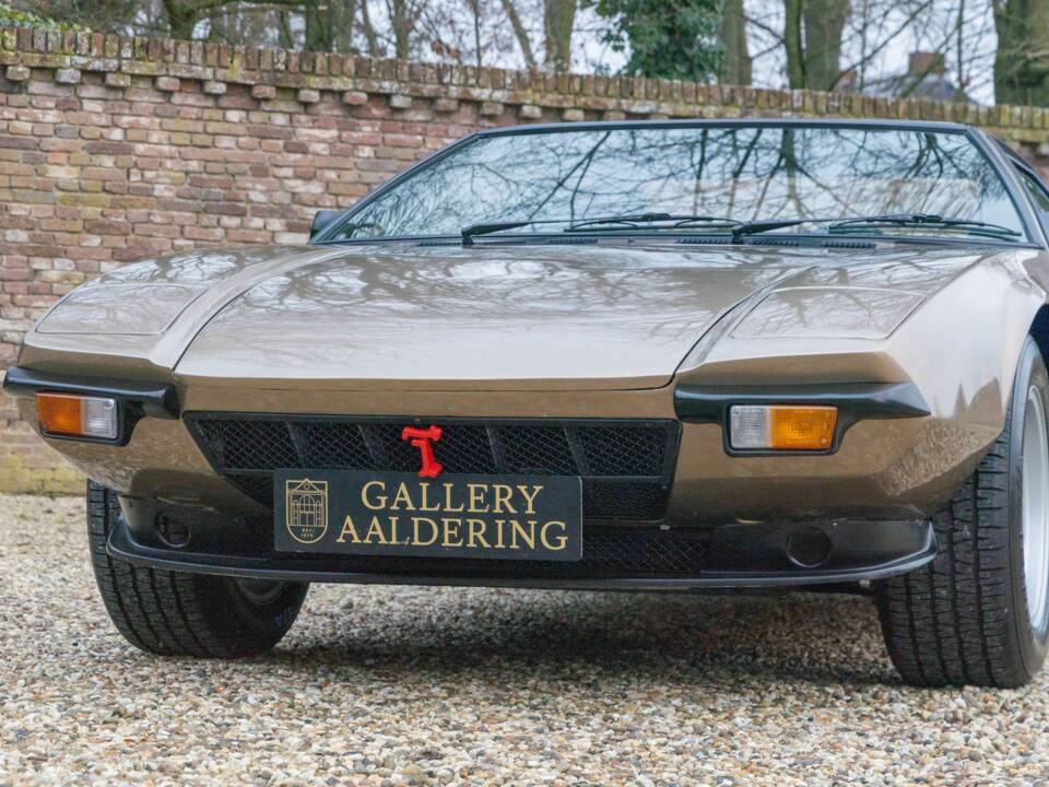 Imagen 39/50 de De Tomaso Pantera GTS (1975)