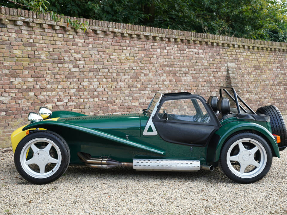 Bild 13/50 von Caterham Super Seven Supersport (1997)