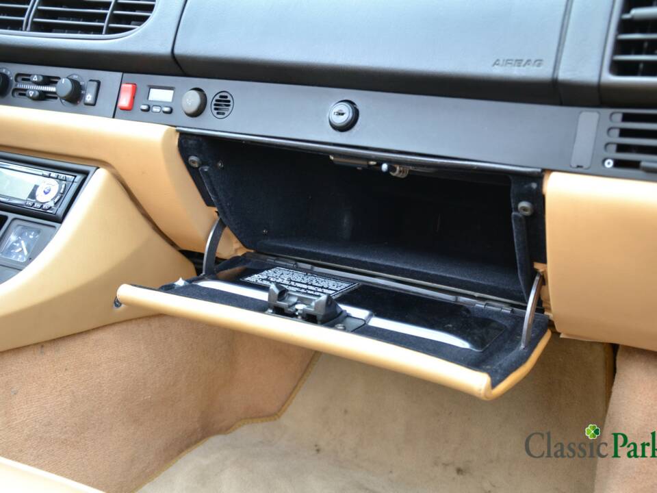 Bild 44/50 von Porsche 968 (1992)