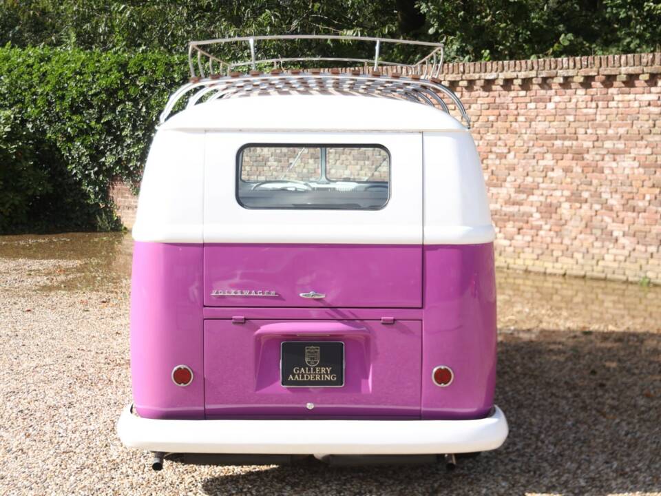 Image 6/50 de Volkswagen T1 Kombi (1958)