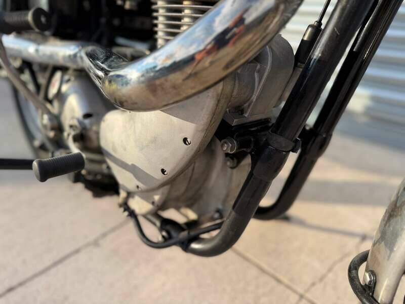 Bild 18/39 von Matchless G 80 CS (1968)