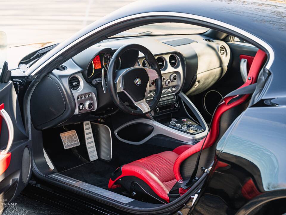 Bild 10/17 von Alfa Romeo 8C Competizione (2008)