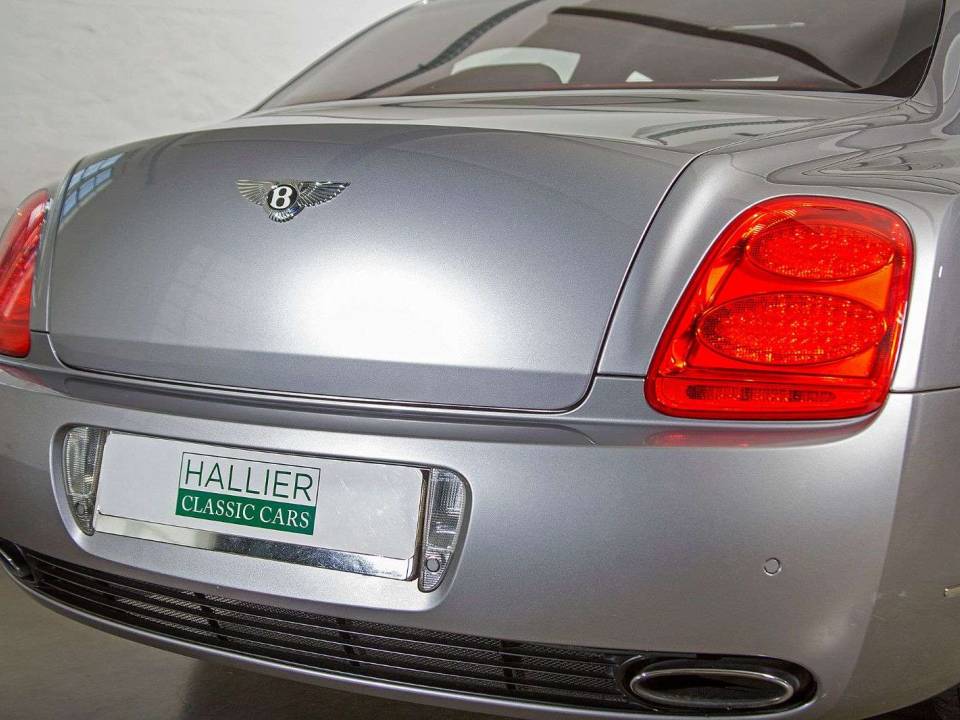 Immagine 10/20 di Bentley Continental Flying Spur (2005)