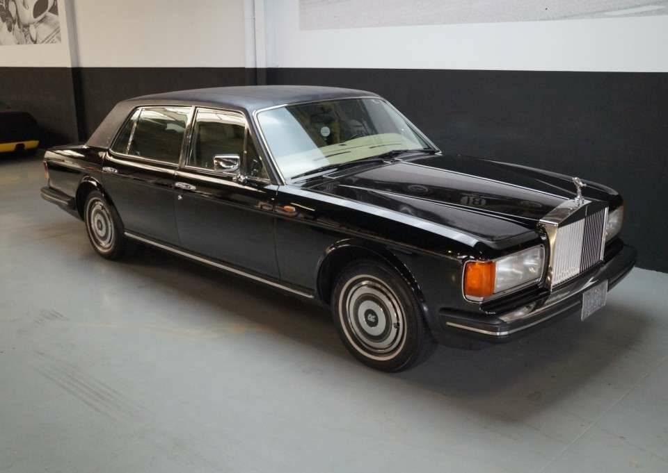 Imagen 23/50 de Rolls-Royce Silver Spur (1986)