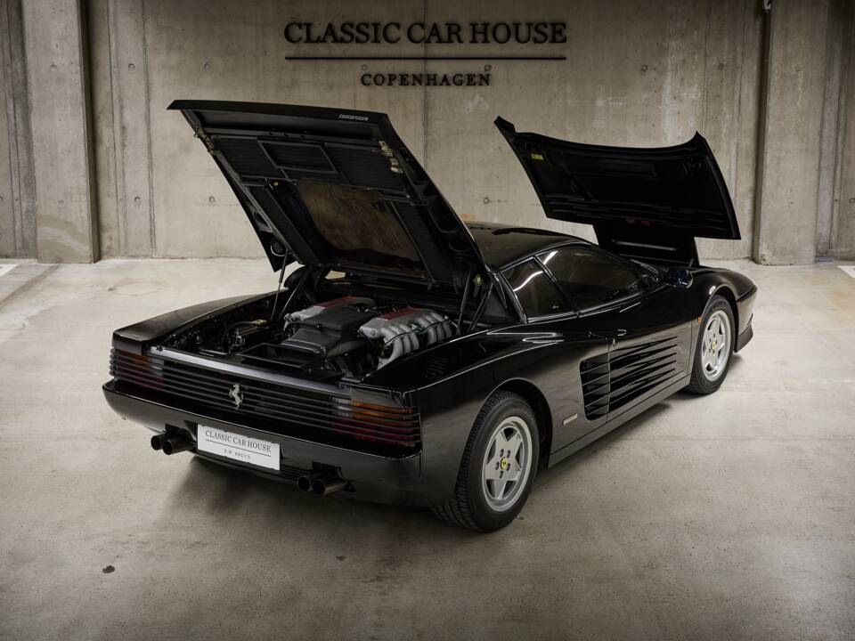 Bild 23/79 von Ferrari Testarossa (1989)