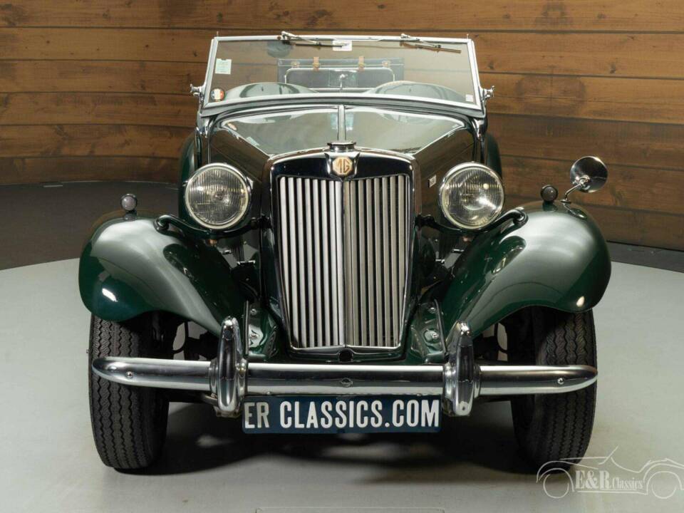 Afbeelding 2/19 van MG TD (1953)