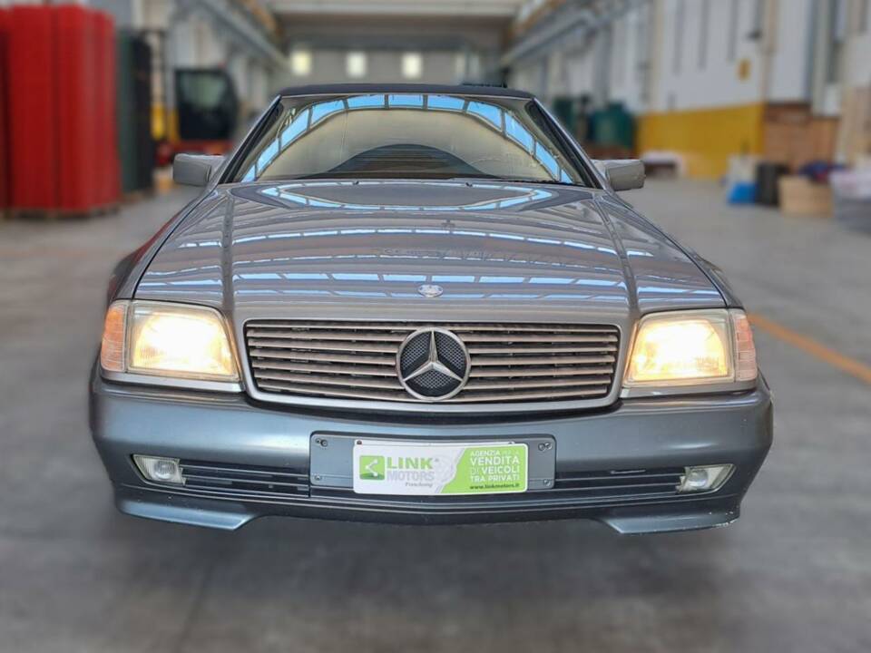 Image 10/50 de Mercedes-Benz 300 SL-24 (1992)