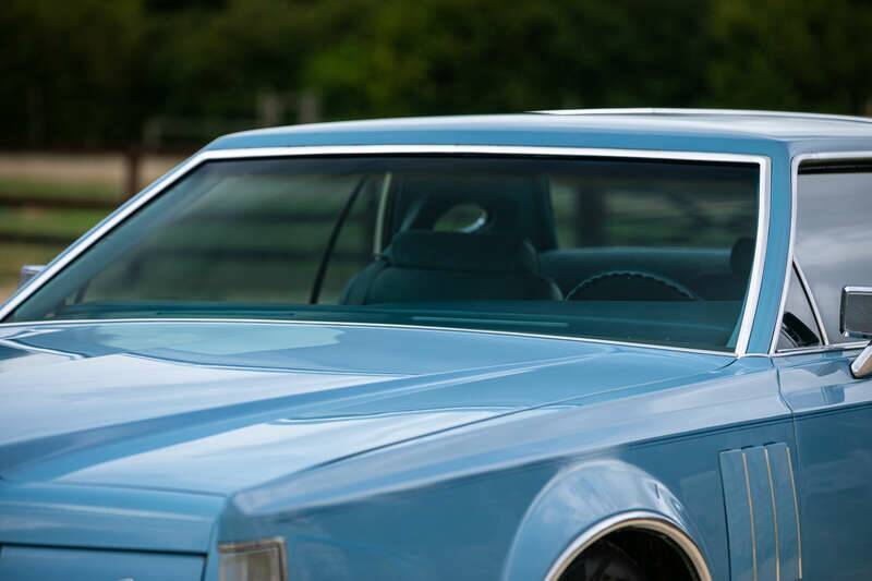 Imagen 39/42 de Lincoln Continental Mark V (1978)
