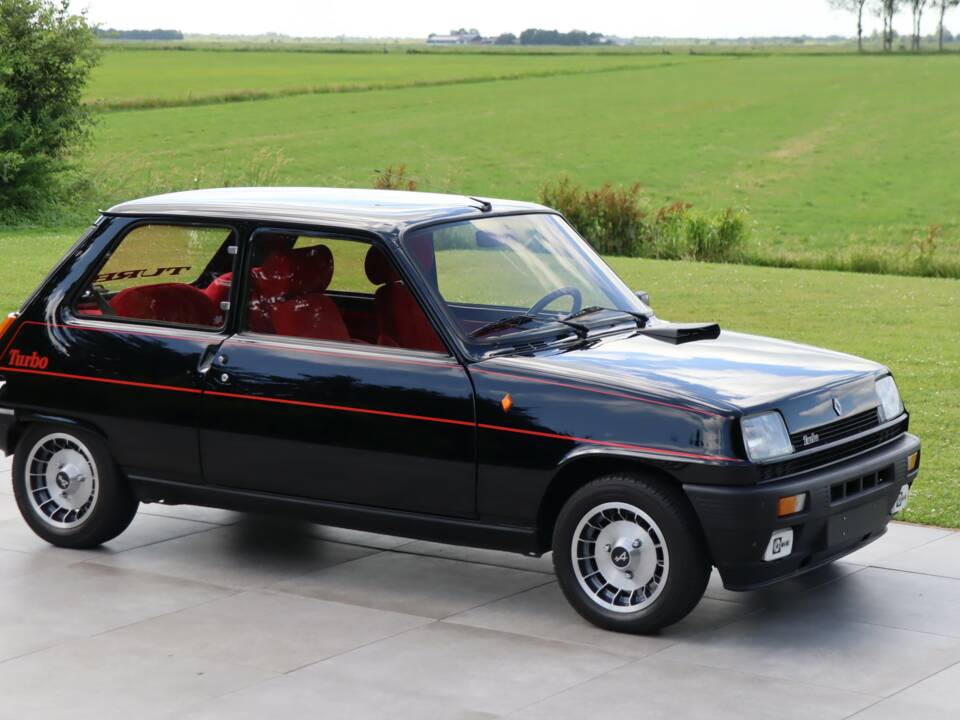 Imagen 32/50 de Renault R 5 Alpine Turbo (1983)