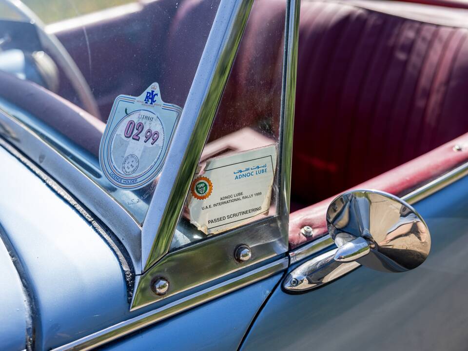Image 21/50 of Sunbeam Alpine Mk I (1953)