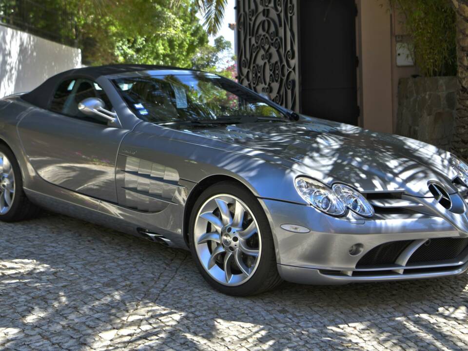 Afbeelding 16/50 van Mercedes-Benz SLR McLaren (2009)
