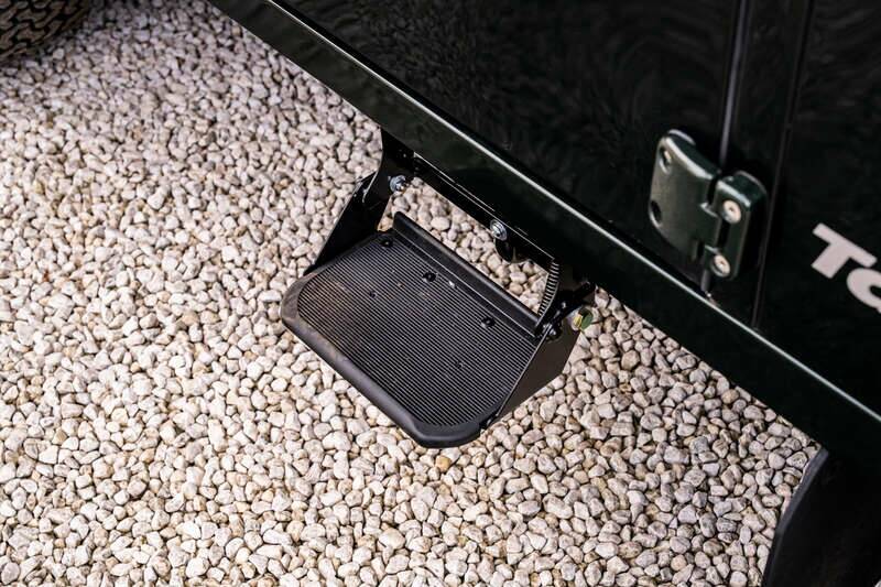 Image 38/50 de Land Rover Defender 90 Td5 (1999)