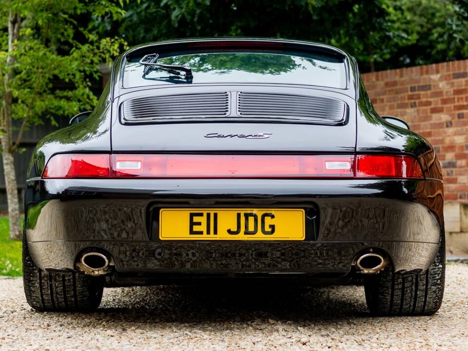 Bild 7/18 von Porsche 911 Carrera (1995)