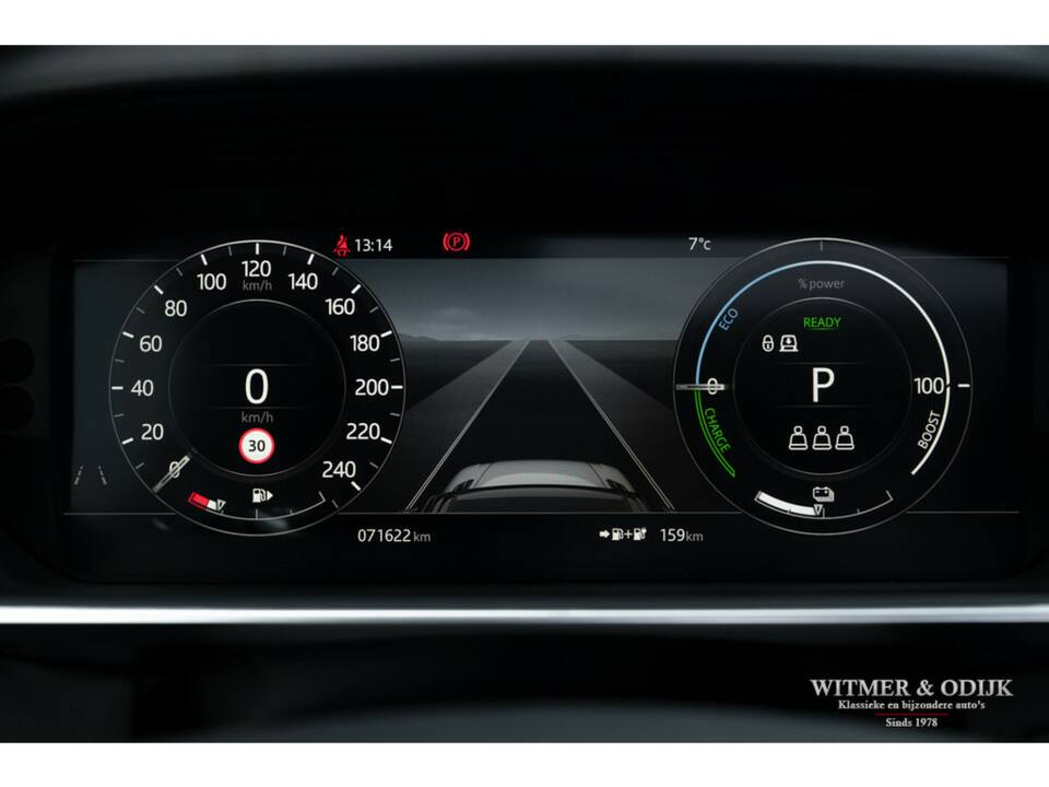 Image 17/27 of Land Rover Range Rover Sport P400e PHEV (2019)