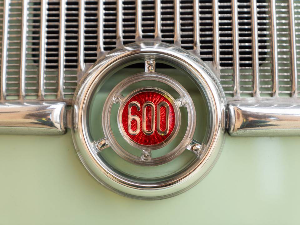Imagen 14/46 de FIAT 600 D Multipla (1965)