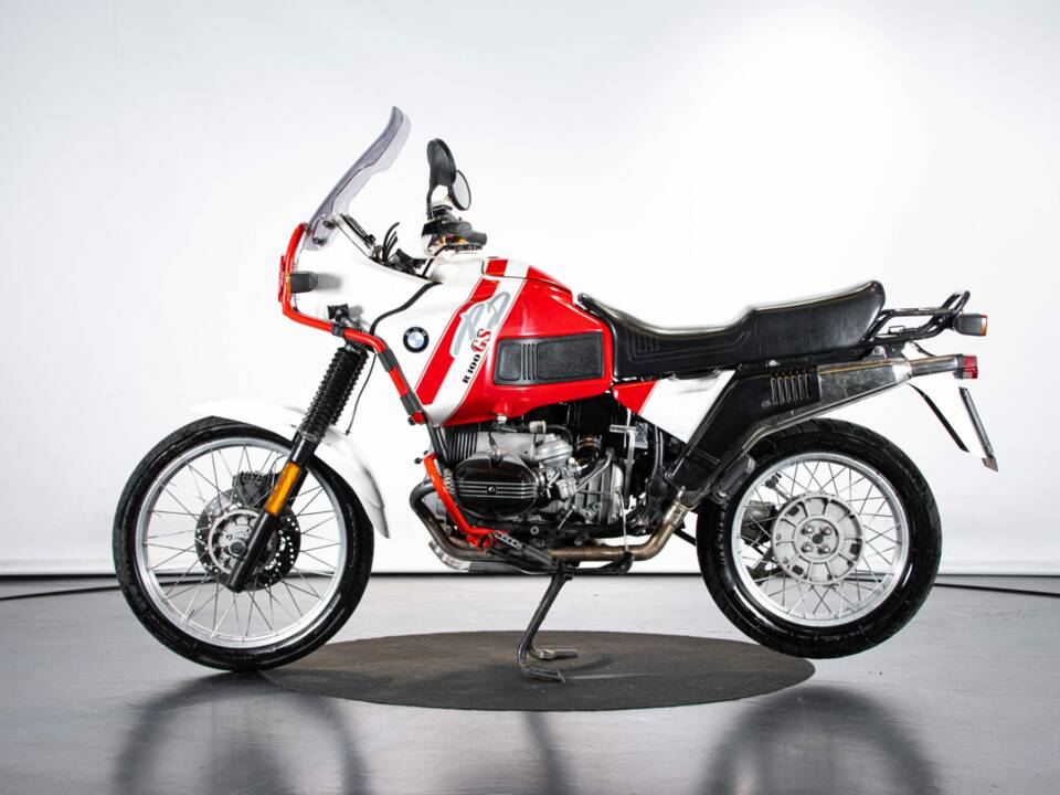 Bild 1/50 von BMW R 100 G/S "Paris-Dakar" (1992)
