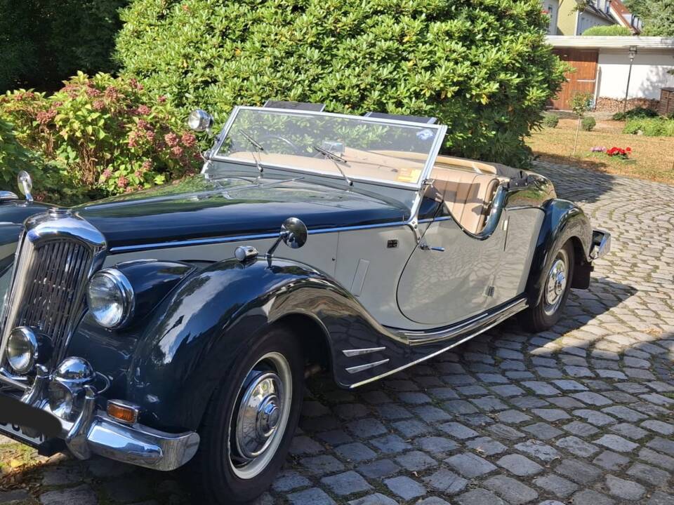 Image 5/10 de Riley 2.5 Litre RMC (1949)