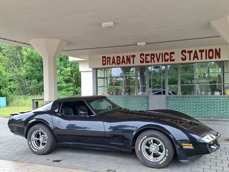 Imagen 8/8 de Chevrolet Corvette Sting Ray (1982)