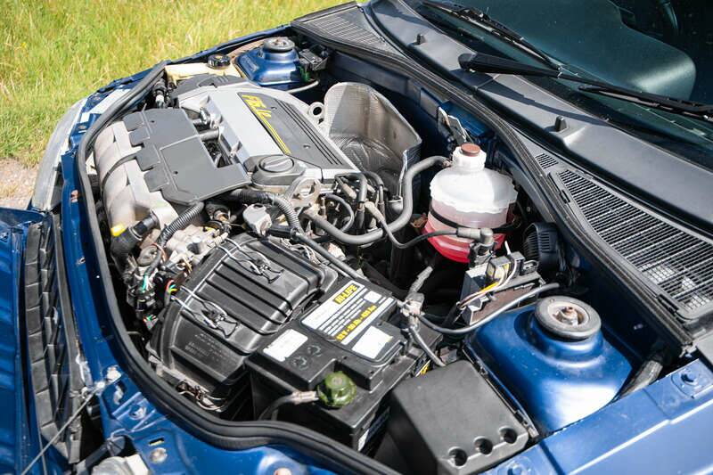 Imagen 32/44 de Renault Clio I Williams (1995)