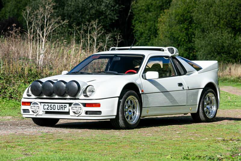 Afbeelding 41/50 van Ford RS200 (1986)