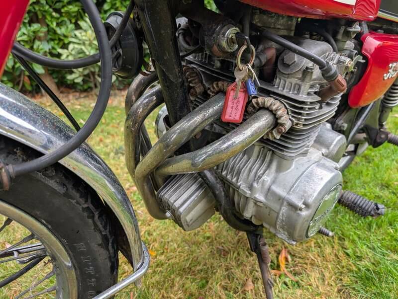 Image 20/23 of Honda DUMMY (1974)