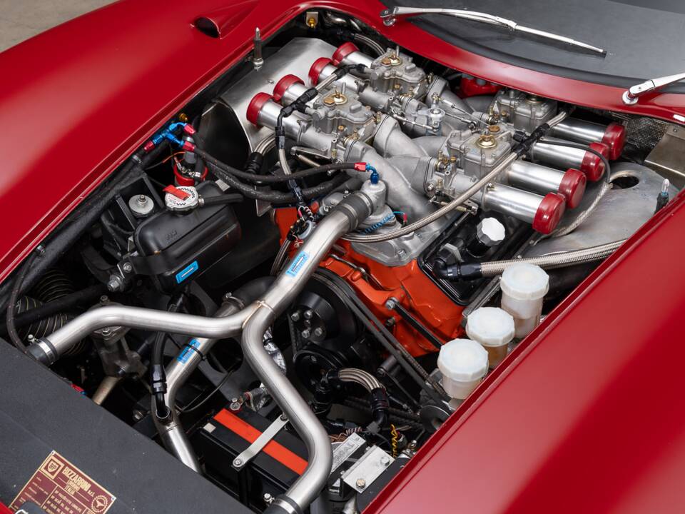 Bild 37/40 von Bizzarrini GT Strada 5300 (1965)