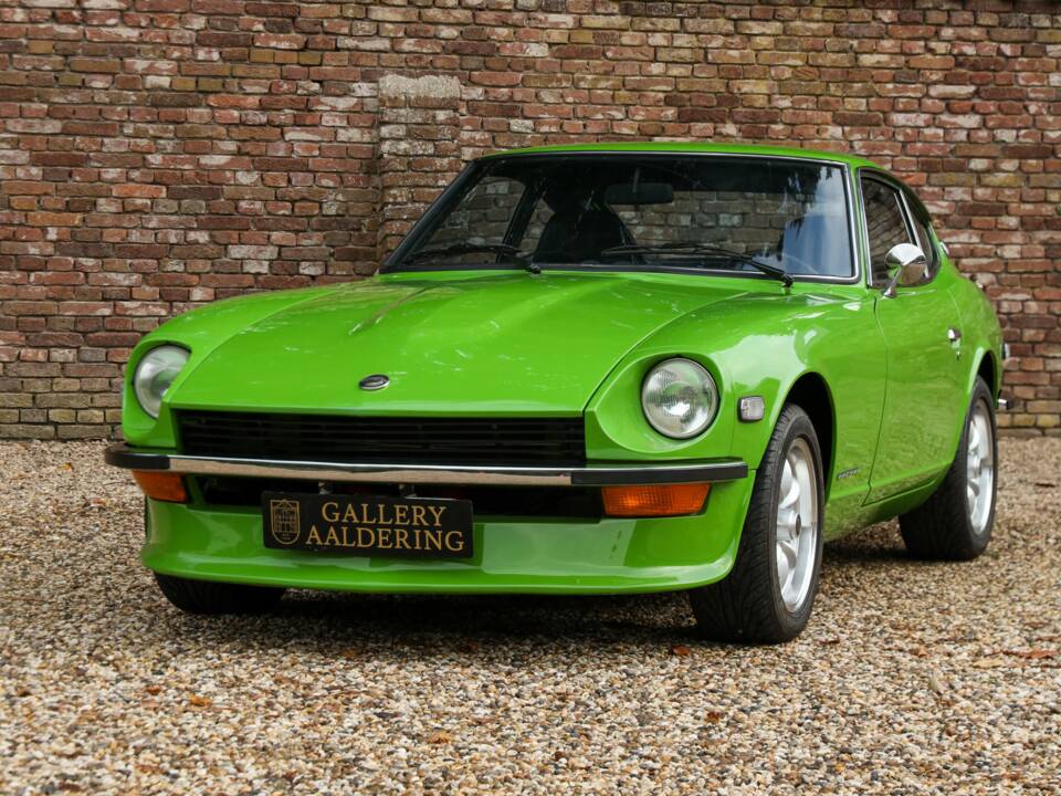 Imagen 11/50 de Datsun 240 Z (1973)