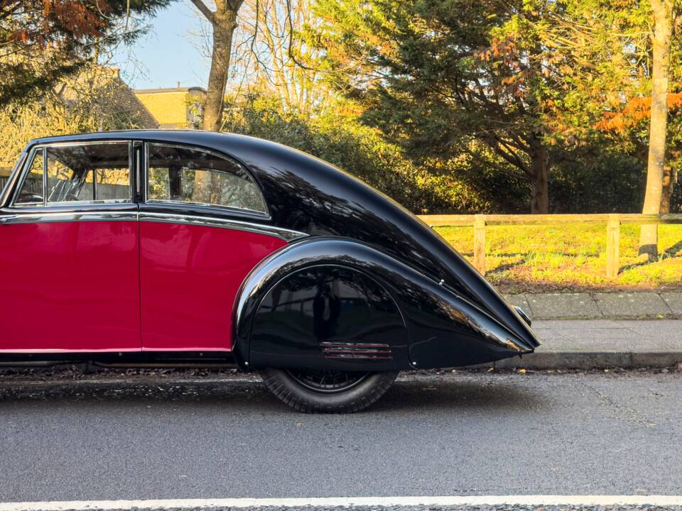 Bild 10/20 von Alvis 4.3 Liter Airline Sports (1936)