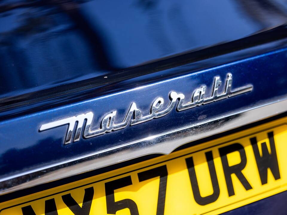 Immagine 27/31 di Maserati GranTurismo 4.2 (2008)